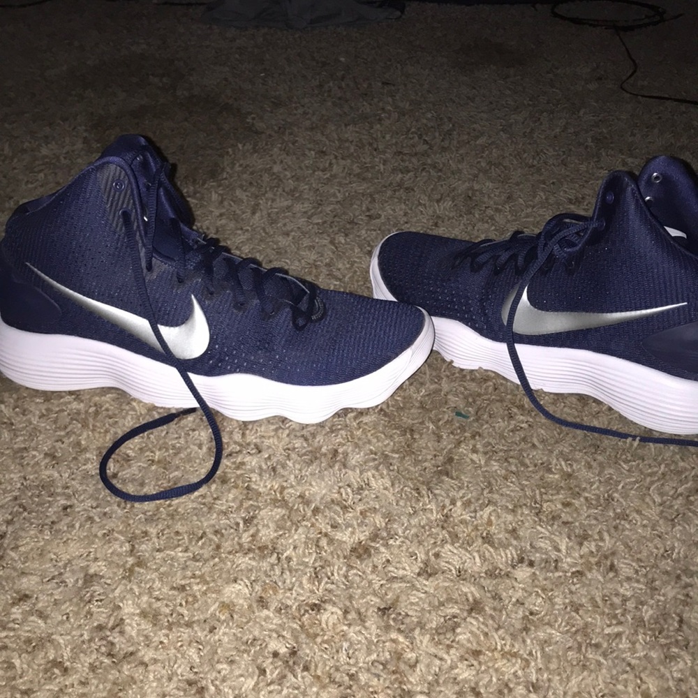 Nike Hyperdunk basketball shoes